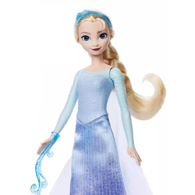 Лялька Disney Frozen Крути та прояви Крижане серце Ельза (JBG59) Вінниця - фото 3