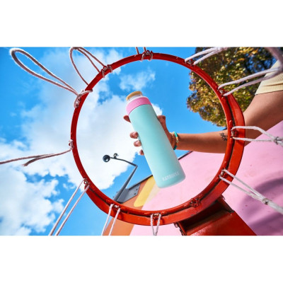 Термокружка Kambukka Lagoon Insulated 600 мл м'ятна (11-04063) Винница - изображение 8