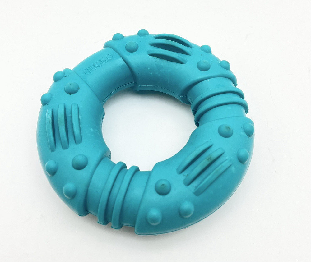 Іграшка-кільце для собак 24026 Луцьк - фото 1