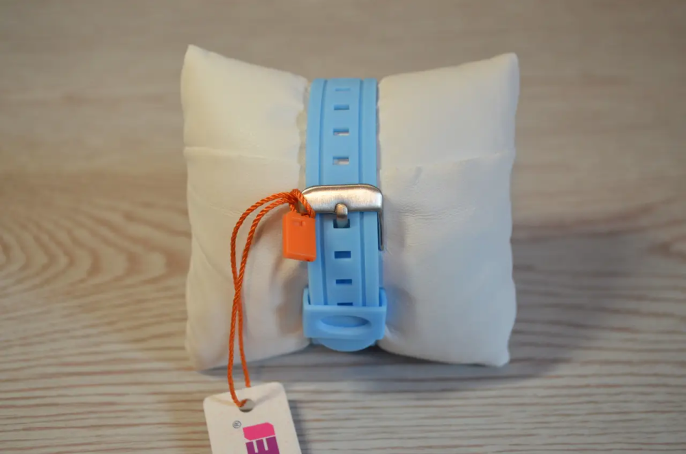 Детские спортивные наручные часы Skmei 1451 Желтый с голубым Винница - изображение 8