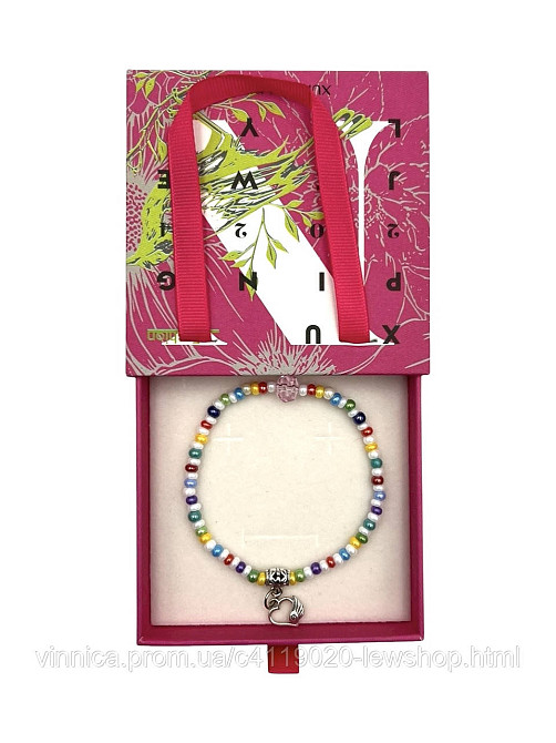 Браслеты ручной работы для девушек и женщин Наборы в коробках Черновцы - изображение 1