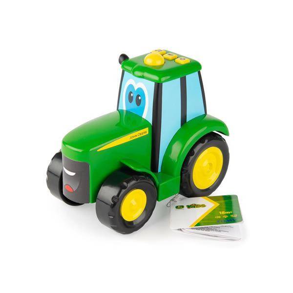 Игрушечная техника John Deere Kids Сольхозмашинка со светом и звуком в ассорт. (37910) Харьков - изображение 3