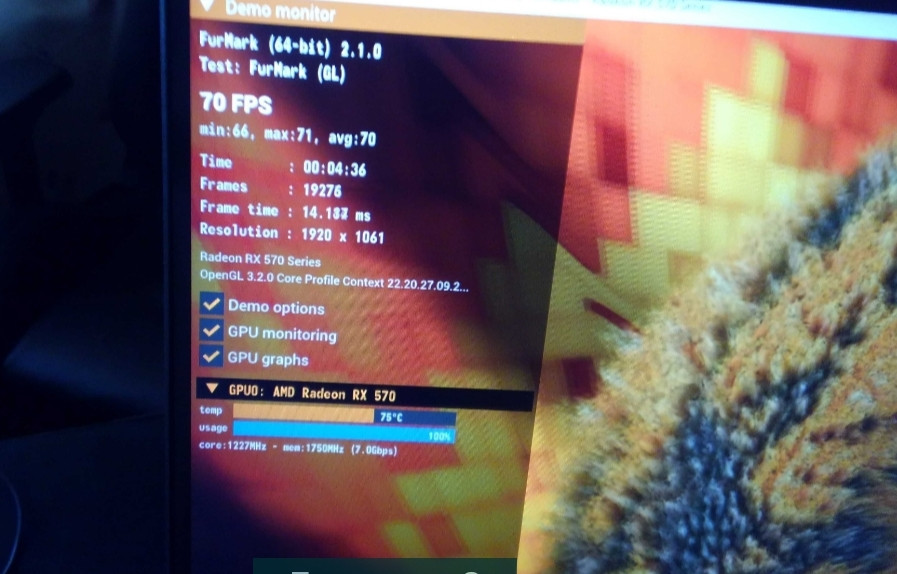 Відеокарта: ASUS RX 8GB.Рабоча. Київ - фото 8