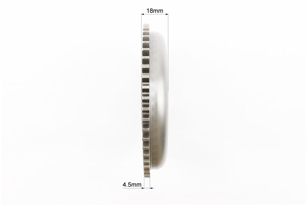 Шестерня обгонної муфти (велика) CB Київ - фото 4