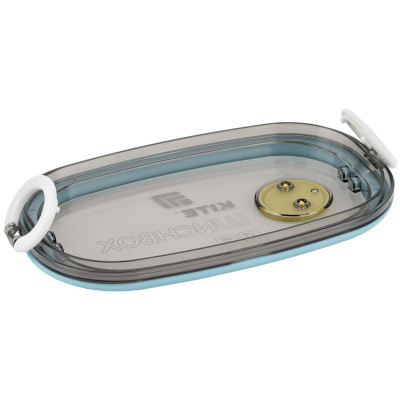 Ланч-бокс Kite 900 мл, синій (K25-1180-2) Вінниця - фото 6