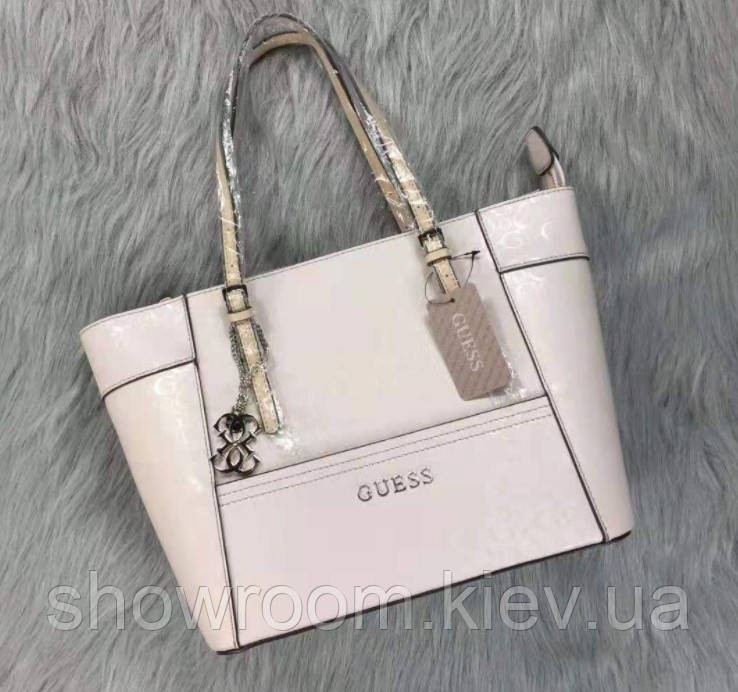 Женская сумка шоппер Guess (4424) Киев - изображение 3