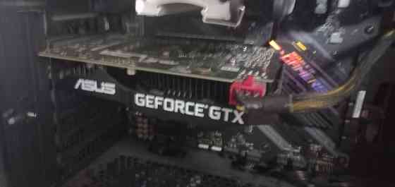 Видеокарта: GTX 1660 Super. Киев