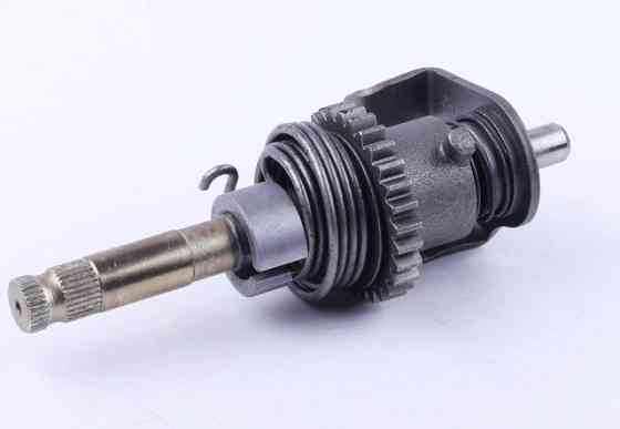 Вал лапки заводной мотоцикл CG 150/200 Мукачево