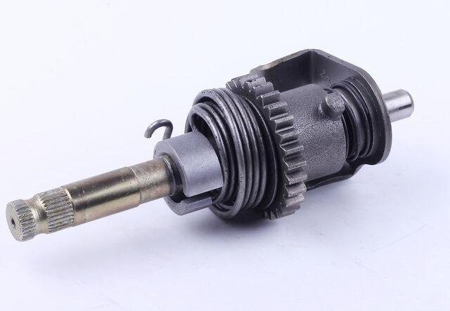 Вал лапки заводной мотоцикл CG 150/200 Мукачево - изображение 2