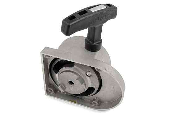 Стартер ручний (у зборі) веломотор Мукачево