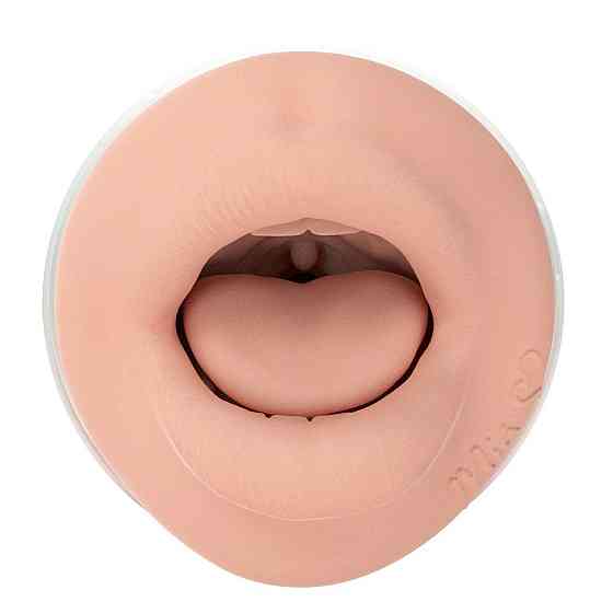 Мастурбатор-ротик Fleshlight Girls: Mia Malkova - Headshot, со слепка ротика, очень нежный Sex Aura Киев