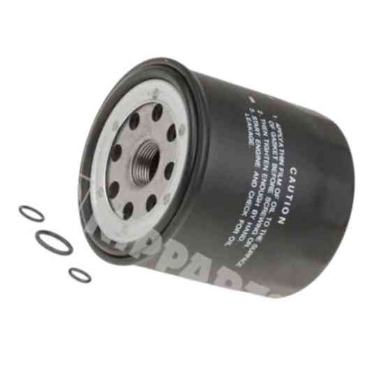 Фильтр Isuzu Trooper 2.8TD масляный Мукачево