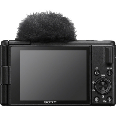 Цифровий фотоапарат Sony ZV-1M2 Black (ZV1M2B.CE3) Вінниця - фото 8