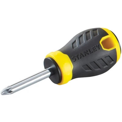 Отвертка Stanley ESSENTIAL, Pz2 х 30 мм. (STHT0-60275) Винница - изображение 1