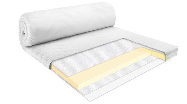 Футон SV Thin roll PLUS/СВ Твін рол плюс 80х200 Харків - фото 1