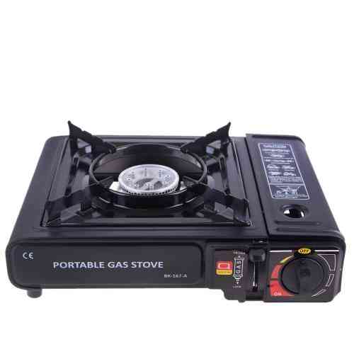 Портативний газовий пальник 340*280*95мм Одеса