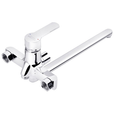 Смеситель Kroner Bremen-C070 (CV012071) Винница - изображение 3