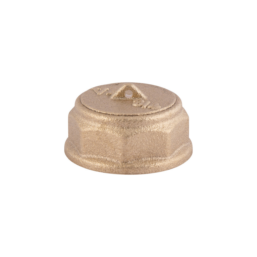 Заглушка Thermo Alliance Standart 3/4" ВР SD40220 Київ - фото 8