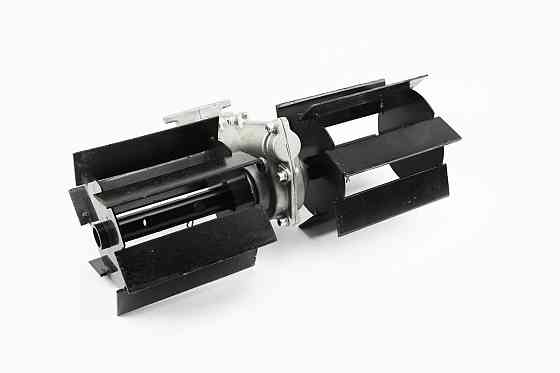 Культиватор (прополювач "прямий") D-26mm, 9T, ширина захвата 385mm Бершадь