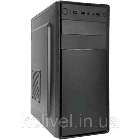 Корпус Casecom GM-86 400W-120mm USB3.0 ATX, Black (GM-86-400) Киев