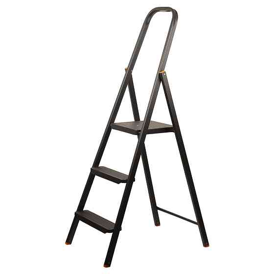 Grad Стремянка стальная 3 ступени GRAD (5035855) Коломия