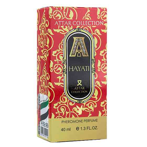 Attar Collection Attar Collection Hayati Pheromone Parfum унисекс 40 мл Коломыя