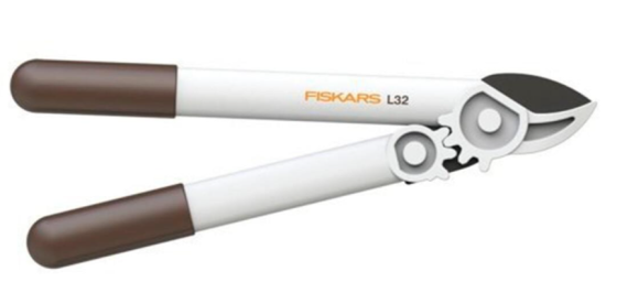 Сучкоріз площинний FISKARS White L32 Одеса