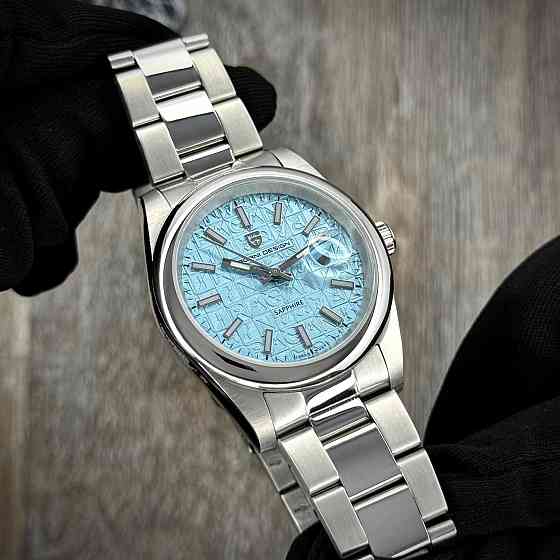 Pagani Design PD-1794M Silver-Blue Киев