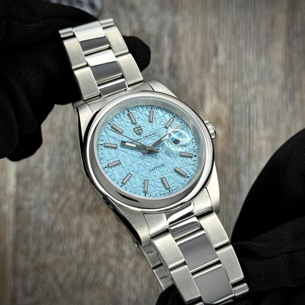 Pagani Design PD-1794M Silver-Blue Киев - изображение 2