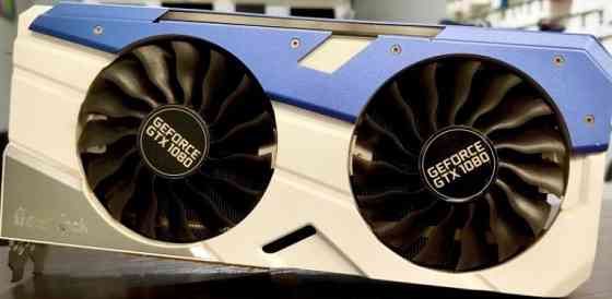 GTX 1080 8gb. Ідеал стан. Харків