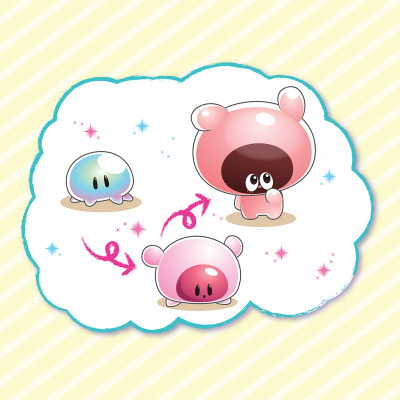 Інтерактивна іграшка Punirunes з віртуальними героями - Мої тактильні улюбленці (6071162) Вінниця - фото 11