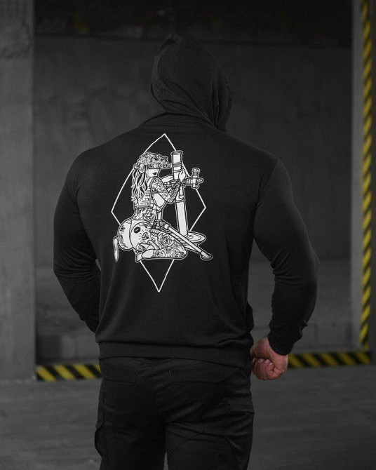 Худі maklin Mina ВТ3899 Одеса - фото 1