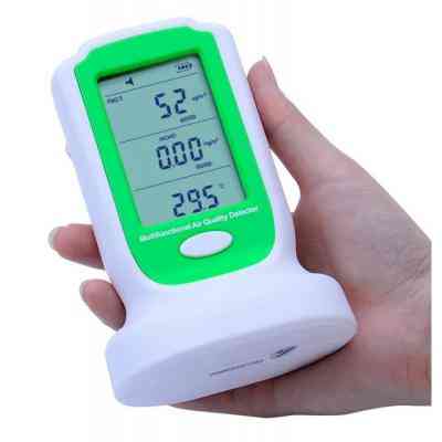 Анализатор воздуха Benetech PM2,5PM10,HCHO, 0-50C (GM8804) Винница