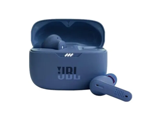 Беспроводные наушники JBL Tune 230NC TWS Blue | ANC, JBL Pure Bass, 40 ч, Bluetooth 5.2, IPX4 Киев