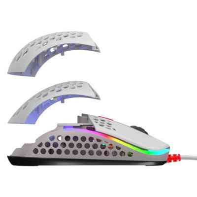 Мишка Xtrfy M42 RGB Retro (XG-M42-RGB-RETRO) Вінниця