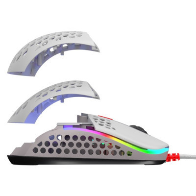 Мишка Xtrfy M42 RGB Retro (XG-M42-RGB-RETRO) Вінниця - фото 3