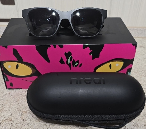 XREAL Air AR Glasses (NR-7100RGL) Харьков - изображение 8