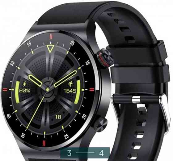Смарт-Часи SMART Watch 46 mm IPS 128 Київ