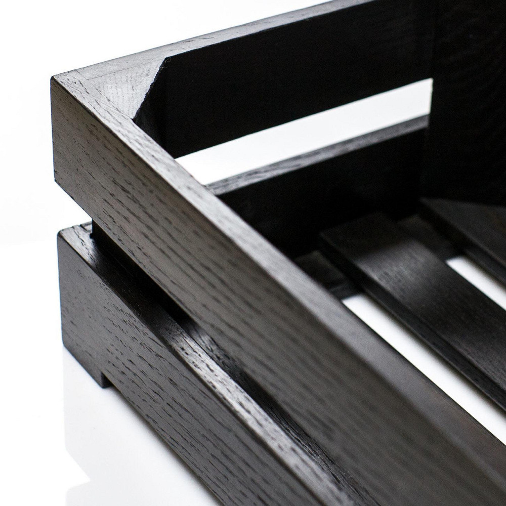 Інтер'єрний декоративний ящик "Гіват" венге Миколаїв - фото 5