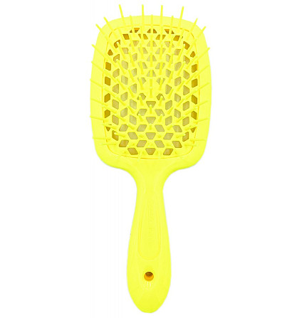 Щітка для волосся лимонна Superbrush Janeke Винница - изображение 1