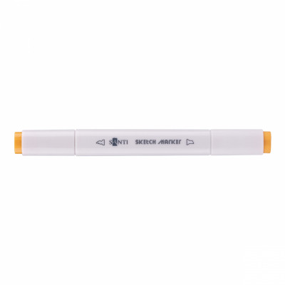 Маркер Santi sketch SM-31, охра жовта (390572) Вінниця - фото 2