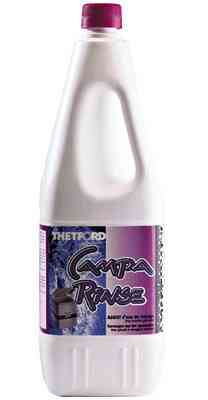 Рідина  для очищення біотуалету Thetford Campa Rinse Plus, 2 л Київ
