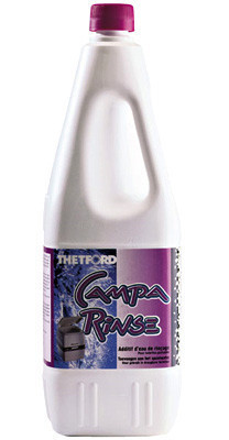 Жидкость для очистки биотуалета Thetford Campa Rinse Plus, 2 л Киев - изображение 2