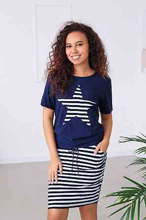 Летний костюм 