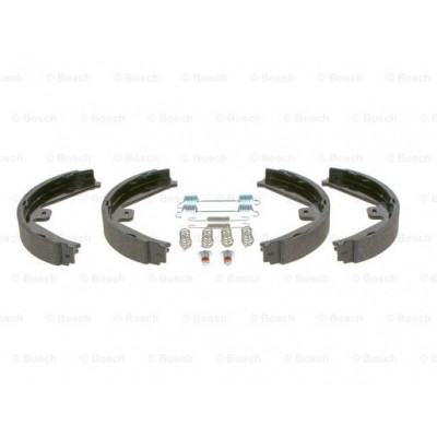 Гальмівні колодки Bosch 0 986 487 752 Вінниця - фото 1