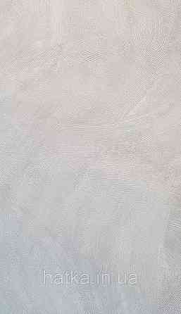 Шпалери вінілові на флізеліні Grandeco Ameli абстракція мазки смужки структурні сірі Київ