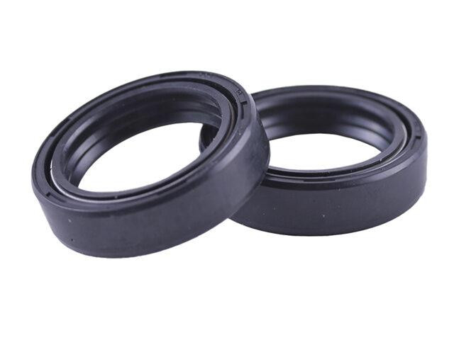 Сальники амортизатора передні на скутер Shtorm 30*40.5*10.5, к-т 2 шт. Мукачево - фото 1