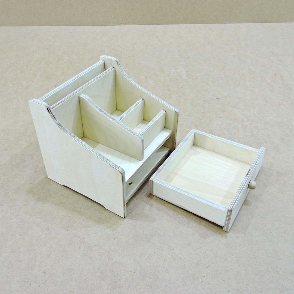 Органайзер для косметики "Еврідіка" бланже Миколаїв - фото 8