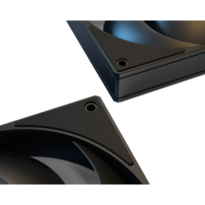 Кулер до корпусу ID-Cooling AS-140-K Вінниця - фото 12