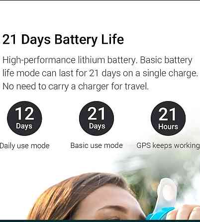 HAYLOU Solar RS3 смарт часы AMOLED часы GPS 5 Киев